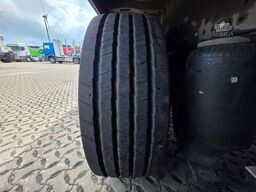 SCHMITZ CARGOBULL SCS / Liftachse