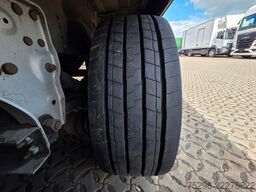 SCHMITZ CARGOBULL SCS / Liftachse