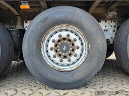 SCHMITZ CARGOBULL SCS / Liftachse