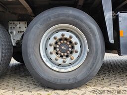 SCHMITZ CARGOBULL SCS / Liftachse