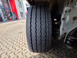 SCHMITZ CARGOBULL SCS / Liftachse