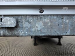 SCHMITZ CARGOBULL SCS / Liftachse