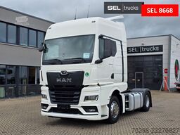 MAN TGX 18.470 4x2 BL SA / Retarder