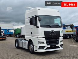 MAN TGX 18.470 4x2 BL SA / Retarder