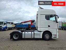 MAN TGX 18.470 4x2 BL SA / Retarder