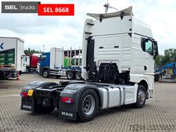 MAN TGX 18.470 4x2 BL SA / Retarder