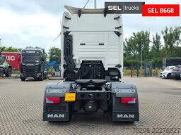 MAN TGX 18.470 4x2 BL SA / Retarder