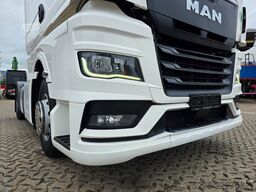 MAN TGX 18.470 4x2 BL SA / Retarder