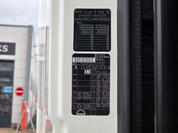 MAN TGX 18.470 4x2 BL SA / Retarder