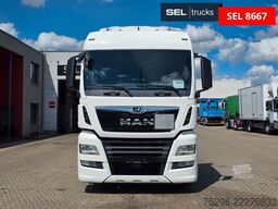 MAN TGX 18.470 4x2 LLS-U / Retarder
