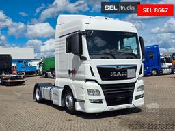 MAN TGX 18.470 4x2 LLS-U / Retarder