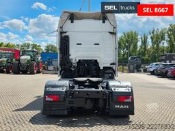 MAN TGX 18.470 4x2 LLS-U / Retarder