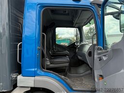 MERCEDES-BENZ Atego 818 KOFFER LBW KLIMA BLATT/LUFT