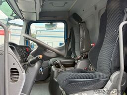 MERCEDES-BENZ Atego 818 KOFFER LBW KLIMA BLATT/LUFT