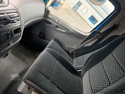 MERCEDES-BENZ Atego 818 KOFFER LBW KLIMA BLATT/LUFT