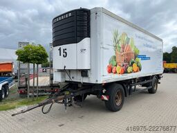 ACKERMANN-FRUEHAUF Kühlanhänger A-F 18/7.4E LBW Carrier Maxima