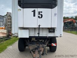 ACKERMANN-FRUEHAUF Kühlanhänger A-F 18/7.4E LBW Carrier Maxima