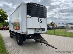 ACKERMANN-FRUEHAUF Kühlanhänger A-F 18/7.4E LBW Carrier Maxima