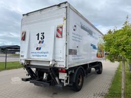 ACKERMANN-FRUEHAUF Kühlanhänger A-F 18/7.4E LBW Carrier Maxima