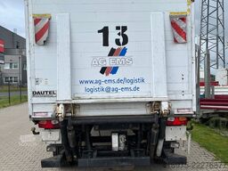 ACKERMANN-FRUEHAUF Kühlanhänger A-F 18/7.4E LBW Carrier Maxima