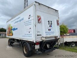 ACKERMANN-FRUEHAUF Kühlanhänger A-F 18/7.4E LBW Carrier Maxima