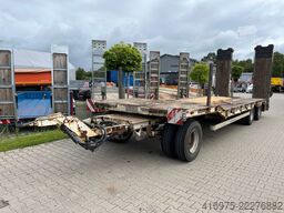GOLDHOFER TU3-24/80 3-Achs Tieflader