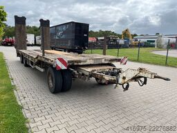 GOLDHOFER TU3-24/80 3-Achs Tieflader