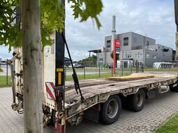GOLDHOFER TU3-24/80 3-Achs Tieflader