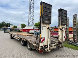 GOLDHOFER TU3-24/80 3-Achs Tieflader