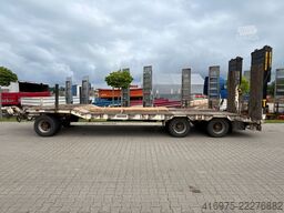 GOLDHOFER TU3-24/80 3-Achs Tieflader