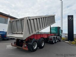 SDC Trailers LTD SDC 30/2 Liftachse BPW
