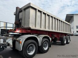 SDC Trailers LTD SDC 30/2 Liftachse BPW