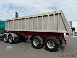 SDC Trailers LTD SDC 30/2 Liftachse BPW
