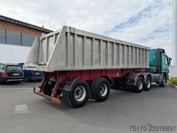 SDC Trailers LTD SDC 30/2 Liftachse BPW