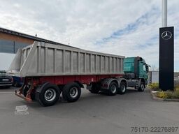 SDC Trailers LTD SDC 30/2 Liftachse BPW