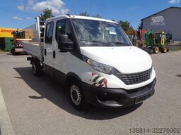IVECO Daily 35S14 Doka Kipper Klima AHK 7-Sitzer