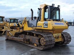 KOMATSU D65PX-15