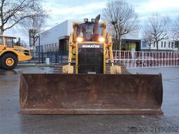 KOMATSU D65PX-15