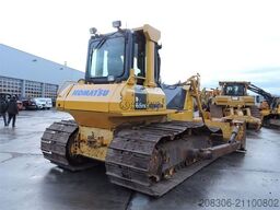 KOMATSU D65PX-15