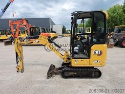 CATERPILLAR 301.6