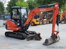 KUBOTA KX101