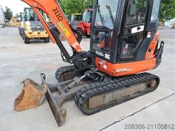 KUBOTA KX101