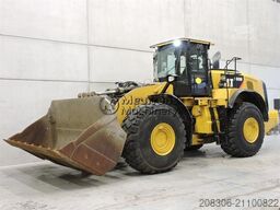 CATERPILLAR 980M GERMAN