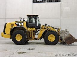 CATERPILLAR 980M GERMAN