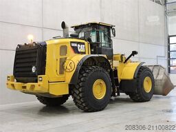 CATERPILLAR 980M GERMAN