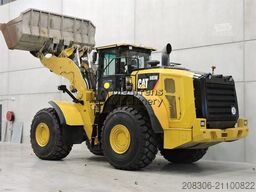 CATERPILLAR 980M GERMAN