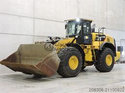 CATERPILLAR 980M GERMAN