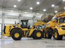 CATERPILLAR 980M GERMAN