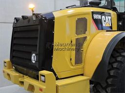 CATERPILLAR 980M GERMAN