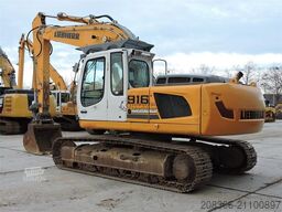 LIEBHERR R916